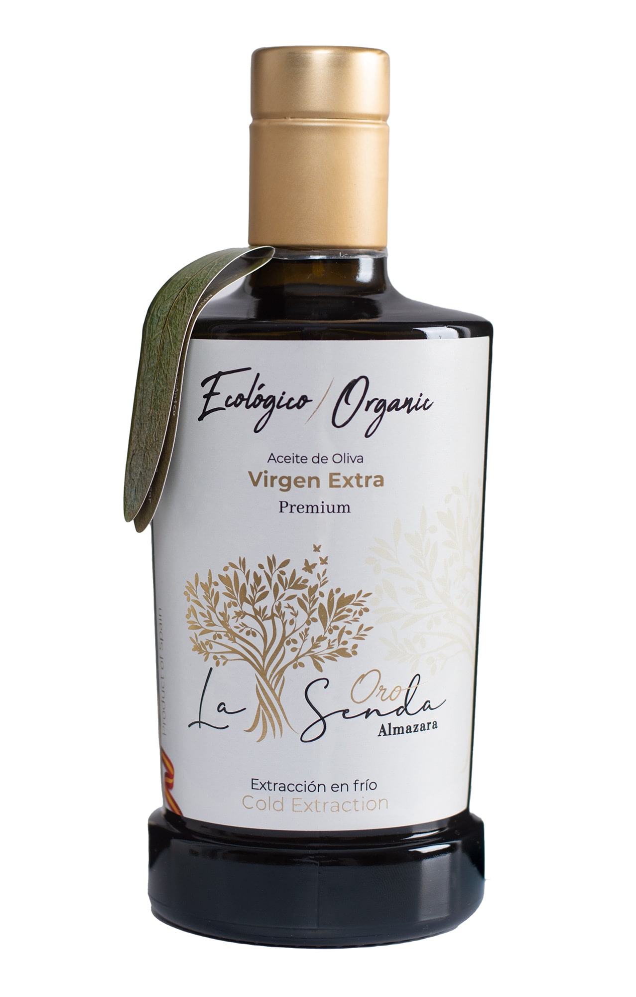 CORNICABRA and PICUAL Extra Virgin Organic Olive Oil min.