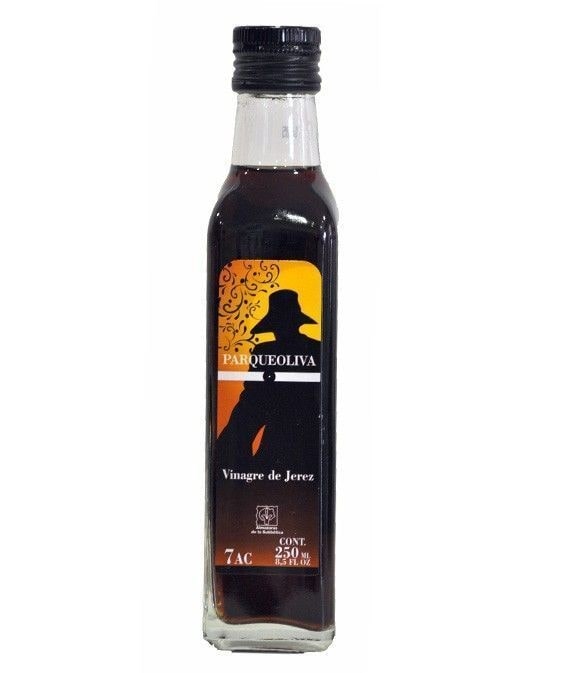 PARQUEOLIVA VINEGAR Bottle 0,25L min.