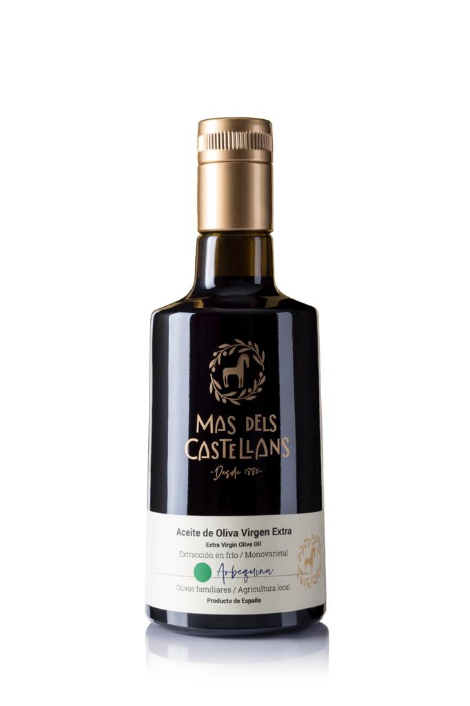 Mas dels Castellans Arbequina C. Temprana 0,50L