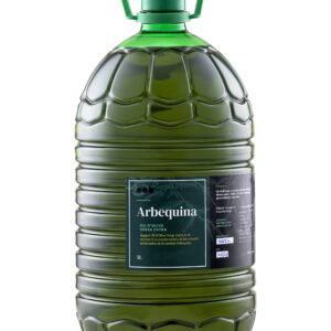 arbequina garrafa 5l