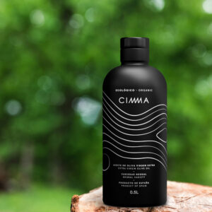 CIMMA NEGRAL ECOLÓGICO 0,50L