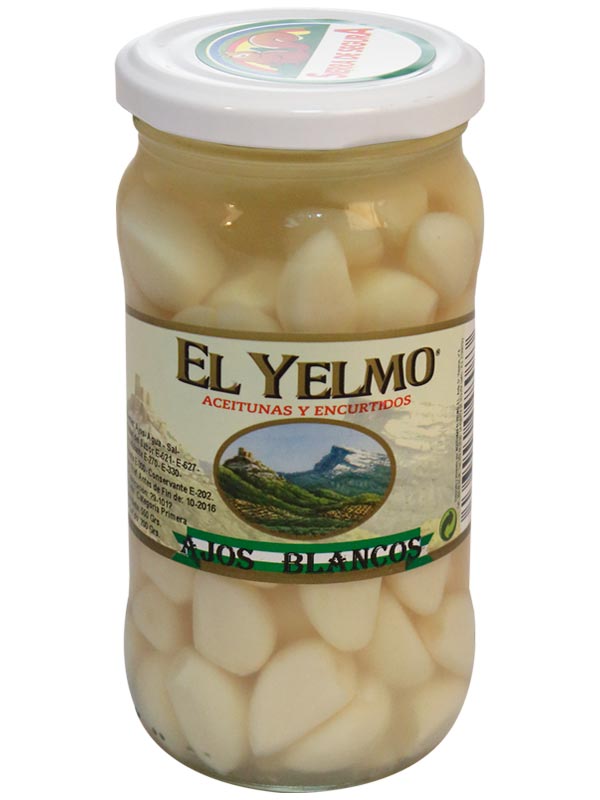 white garlic 200g