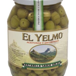 Camamilla sense os sabor Anxova EL YELMO