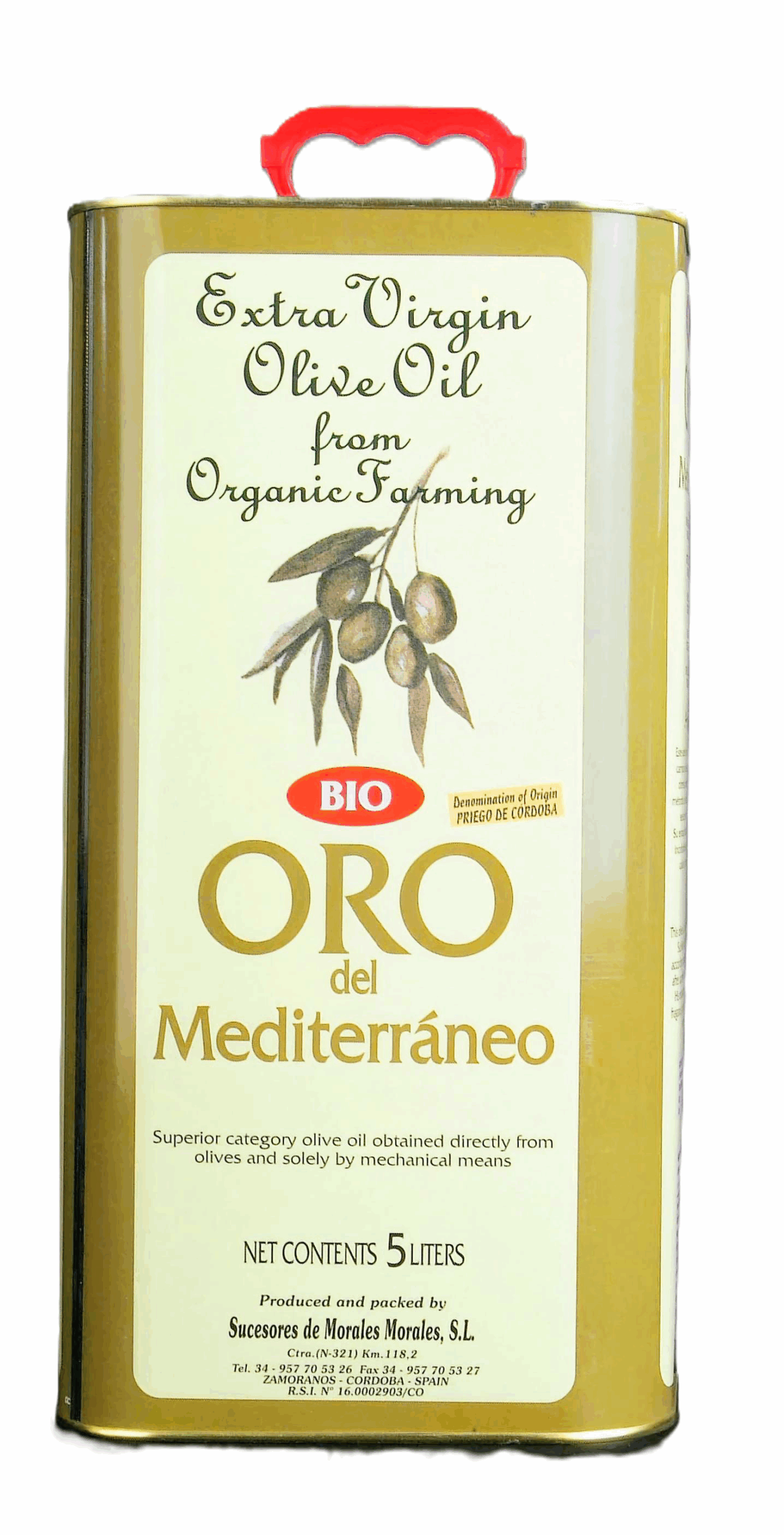 GAMA Bio Oro (LATA)