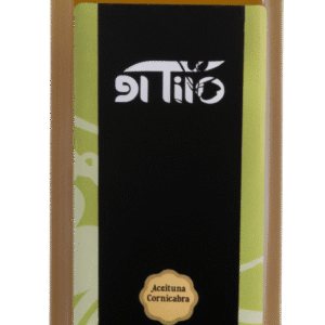 Aceite de Oliva Cornicabra Virgen Extra Sin Filtrar EL TILO