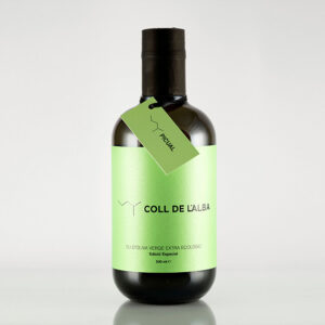 Coll de l'Alba picual eco El Perell&oacute; OOVE Extracci&oacute; en fred Collita primerenca Bons Olis Premium