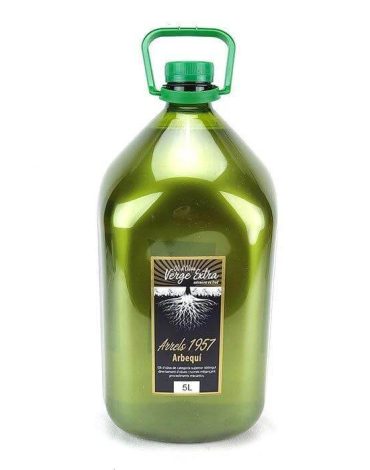 ARBEQUINA Olive Oil (1)