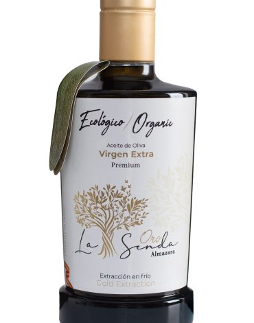 Aceite de Oliva CORNICABRA y PICUAL Virgen Extra Ecológico min