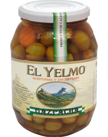 Olives Gazpacha 550g