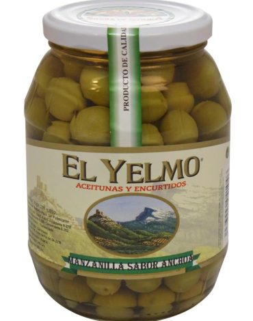 Aceituna-Manzanilla-sabor-anchoa-con-hueso-400g