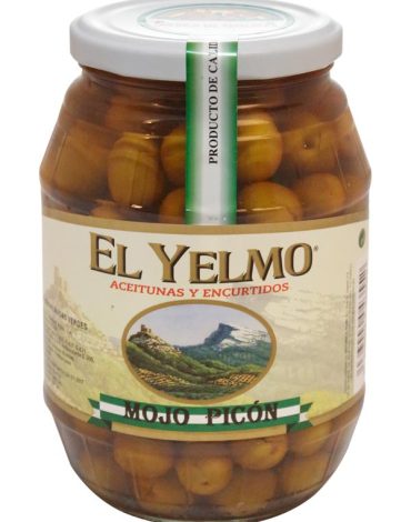 Aceituna Mojo Picon 550g