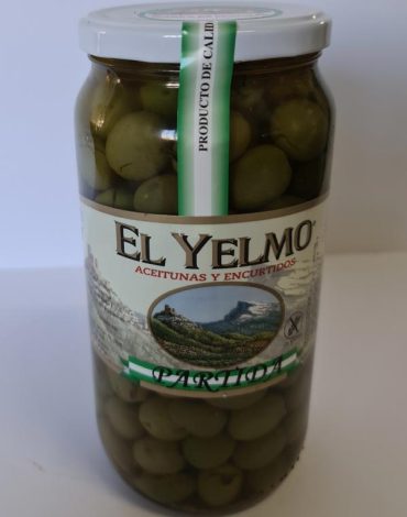 Olives Partida 575g