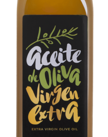 Aceite de Oliva Virgen Extra Manzanilla Cacereña Sin Filtrar El Tilo