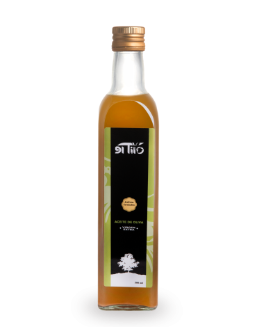 Aceite de Oliva Cornicabra Virgen Extra Sin Filtrar EL TILO