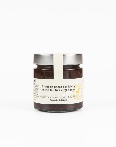 Crema de Cacau MAS DELS CASTELLANS