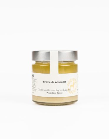 Crema d'Ametlla MAS DELS CASTELLANS