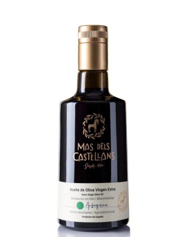 Mas dels Castellans Arbequina C. Temprana 0,50L