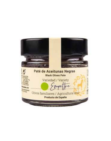 Paté negro de EMPELTRE min