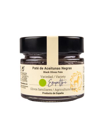 Paté negro de EMPELTRE