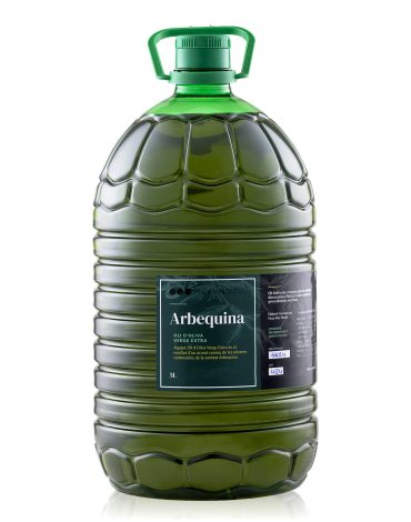 arbequina garrafa 5l