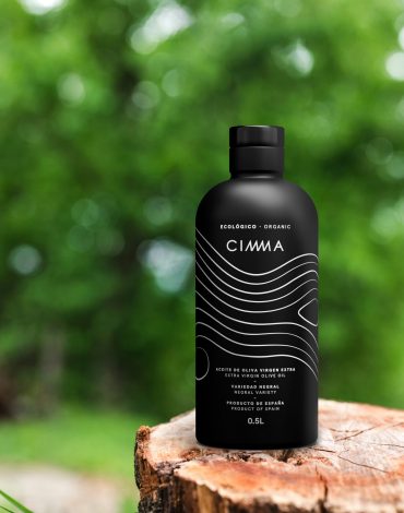 CIMMA NEGRAL ECOLÒGIC 0,50L