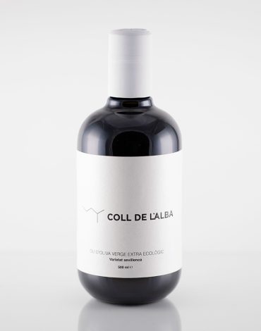 Oli Oliva Verge Extra Ecològic Amp Coll de l'Alba SEVILLENCA Baix Ebre